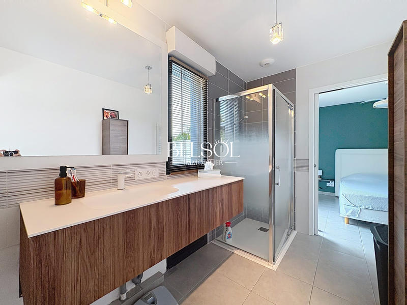 Villa - 85 m² - 4 pièces