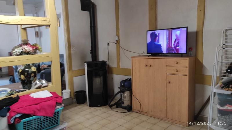 Maison de village - 110 m² - 4 pièces