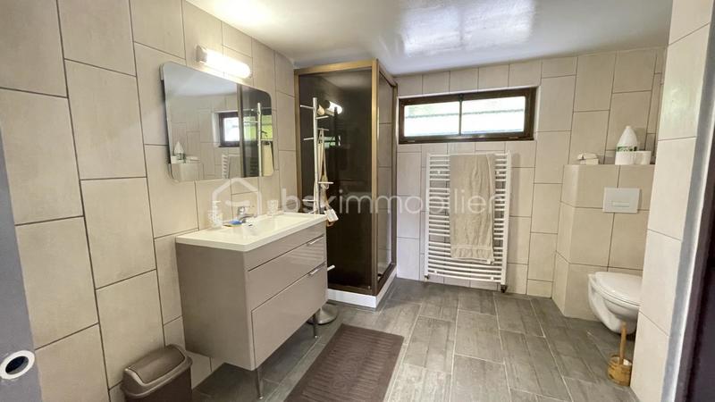 Maison ancienne - 120 m² - 5 pièces