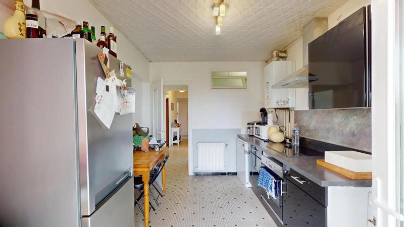 Appartement - 79 m² - 3 pièces