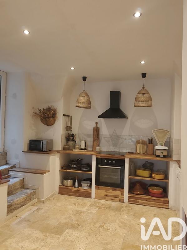 Maison - 175 m² - 6 pièces