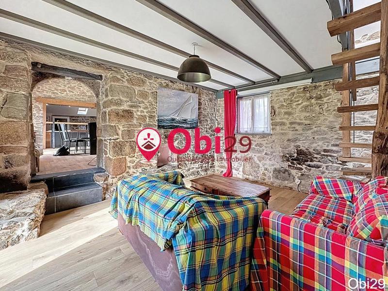 Maison - 100 m² - 6 pièces