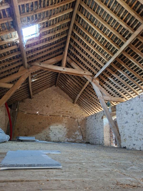 Maison en pierre - 109 m² - 5 pièces