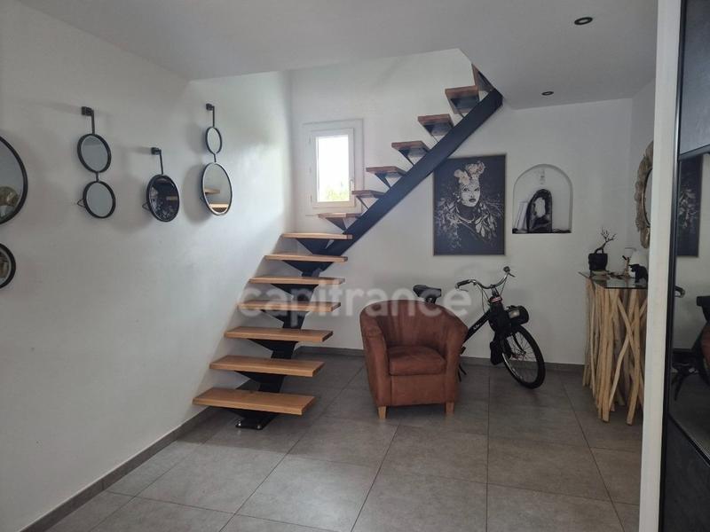 Maison - 135 m² - 5 pièces