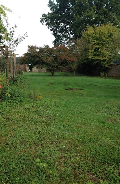 Terrain constructible - 466 m²