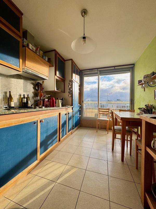 Appartement - 113 m² - 5 pièces