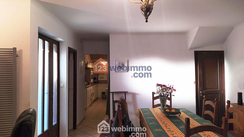 Maison de ville - 75 m² - 3 pièces