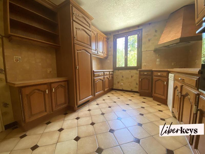 Maison - 125 m² - 7 pièces