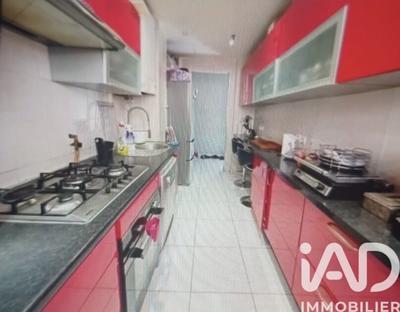 Appartement - 73 m² - 4 pièces