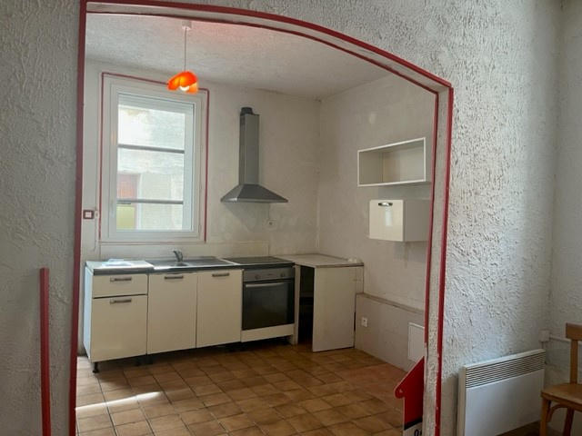 Maison - 42 m² - 2 pièces