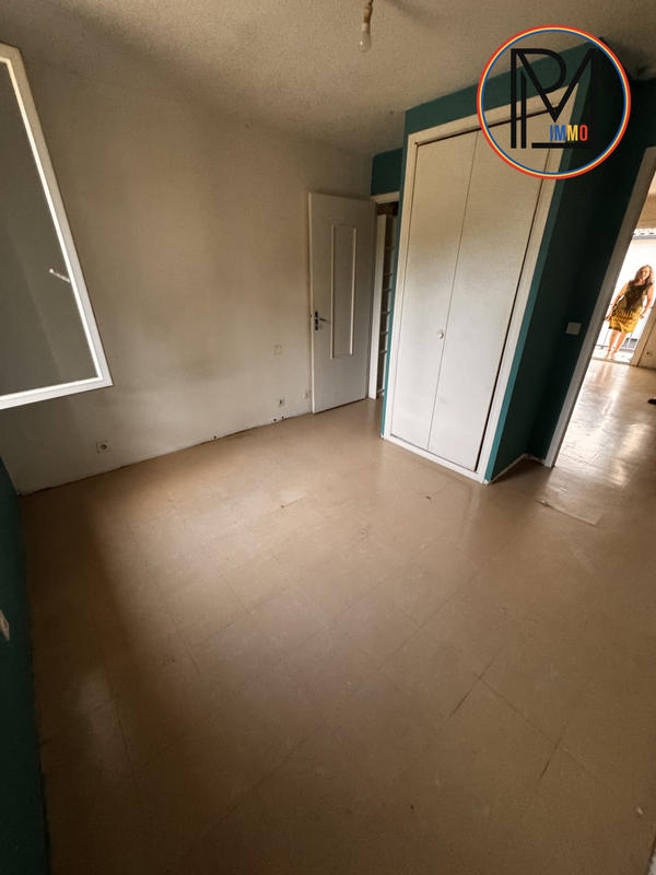 Appartement - 27 m² - 2 pièces