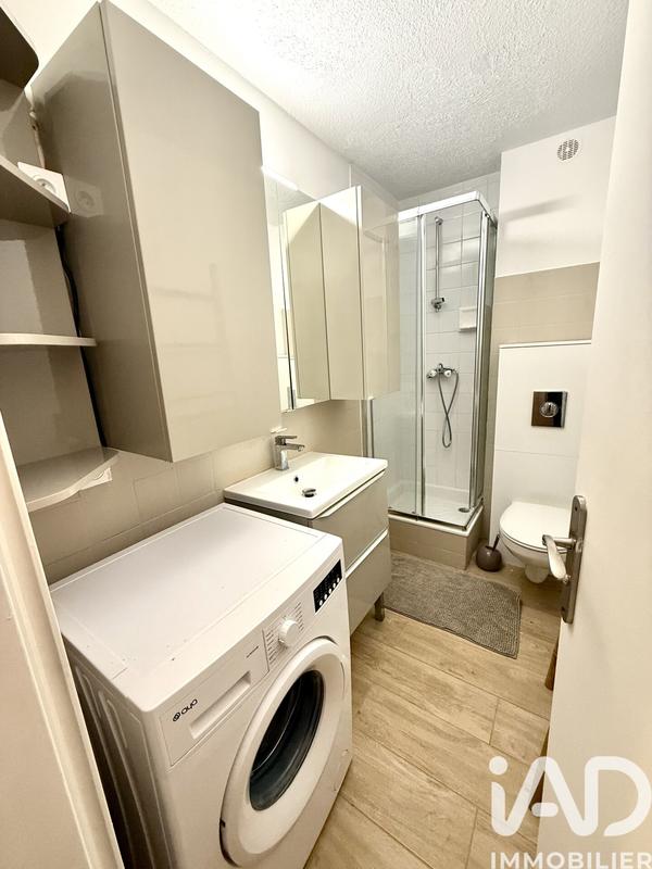 Appartement - 36 m² - 2 pièces