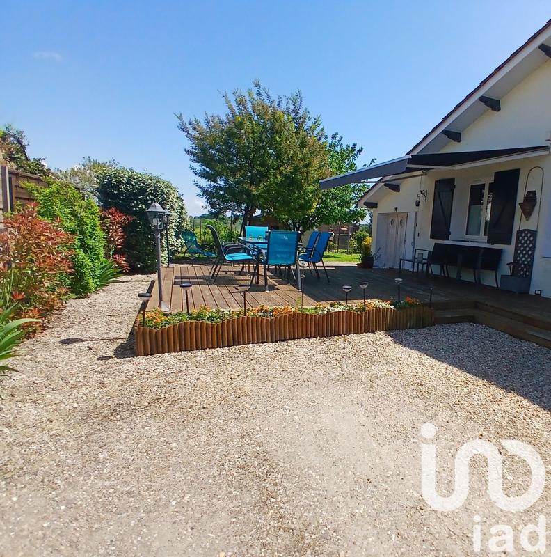 Maison de village - 67 m² - 3 pièces