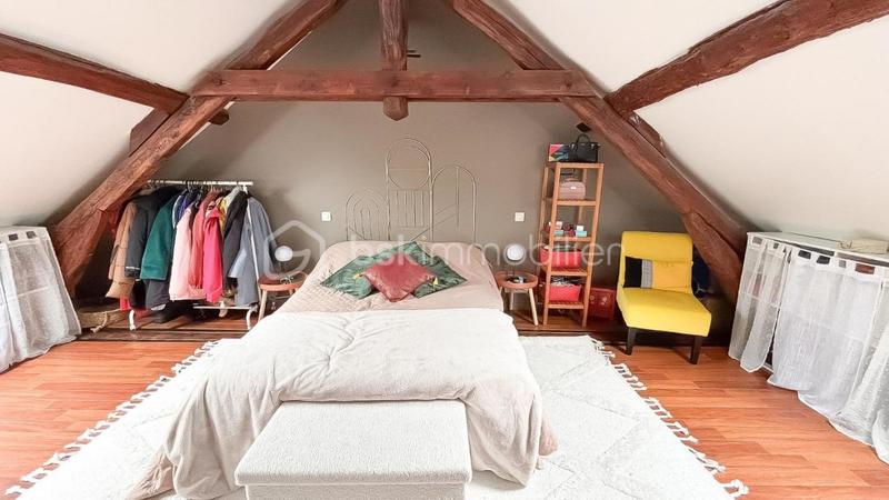 Appartement - 56 m² - 3 pièces