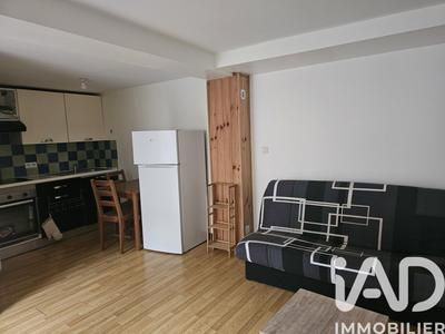 Appartement - 19 m² - 1 pièce