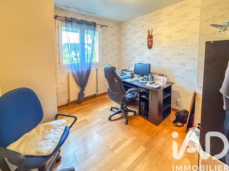 Maison - 120 m² - 7 pièces