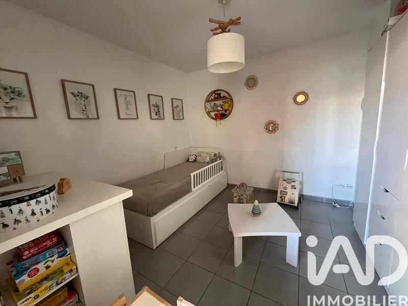 Appartement - 58 m² - 3 pièces