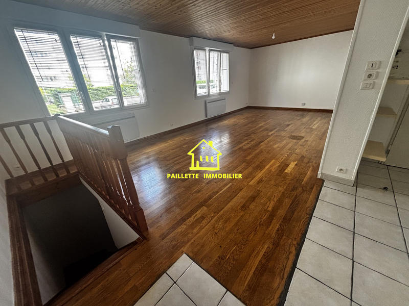 Appartement - 107 m² - 4 pièces