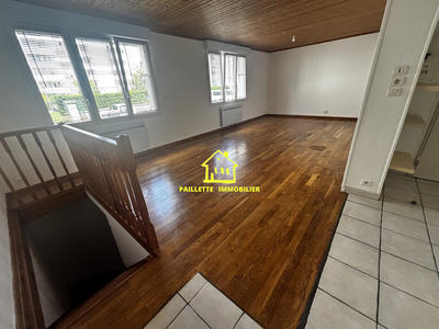 Appartement - 107 m² - 4 pièces