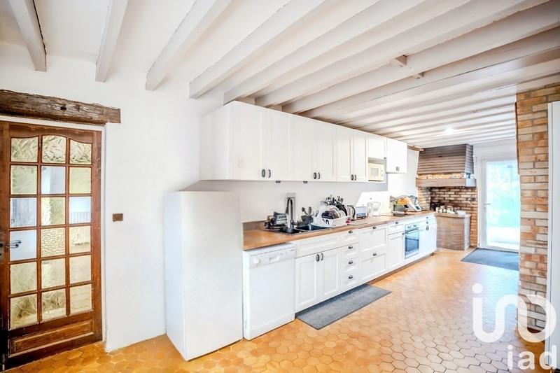 Maison - 322 m² - 7 pièces