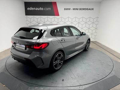 Bmw Série 1 116d 116 ch Dkg7 m Sport