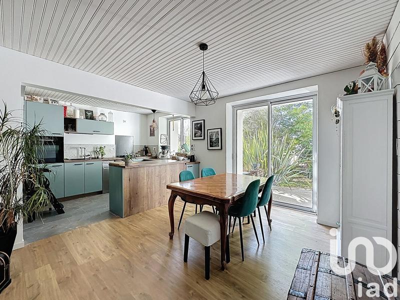 Maison - 85 m² - 3 pièces