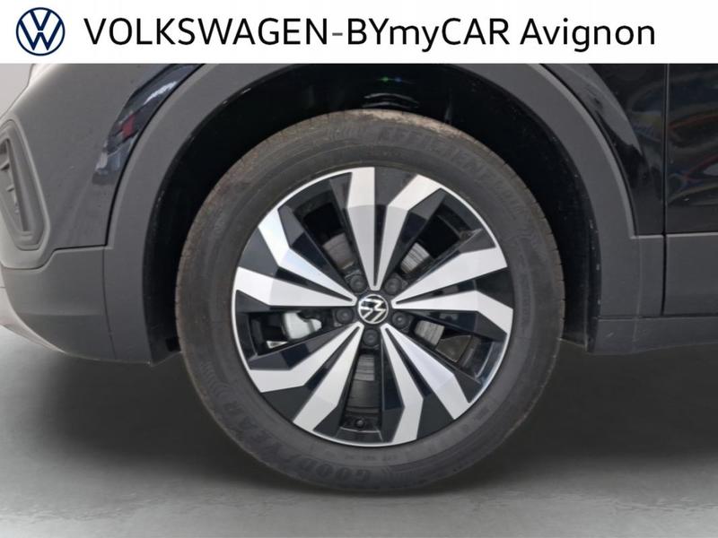 Volkswagen t-Cross 1.0 Tsi 95 Start/Stop Bvm5 Vw Edition
