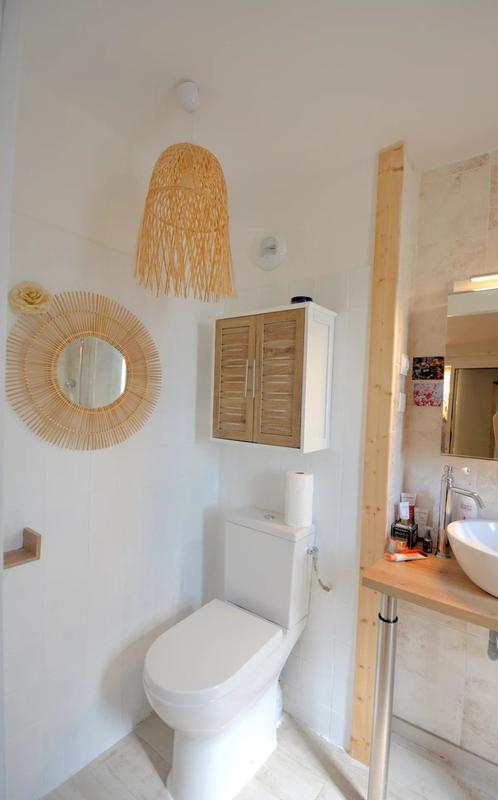 Appartement - 17 m² - 1 pièce