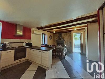 Maison - 96 m² - 2 pièces