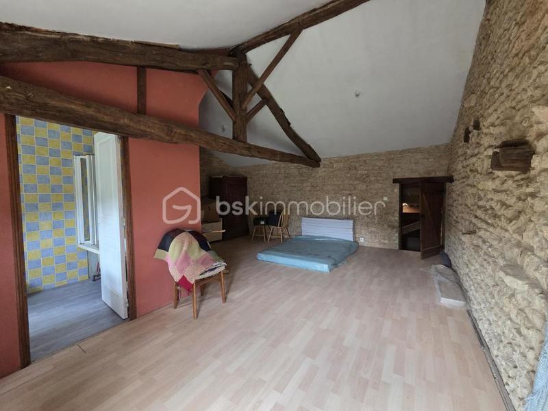 Maison de village - 180 m² - 5 pièces