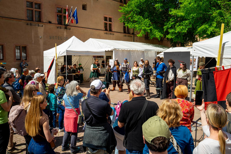 20ème Festival du jeu de rôle