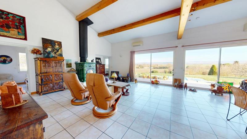 Maison - 146 m² - 4 pièces