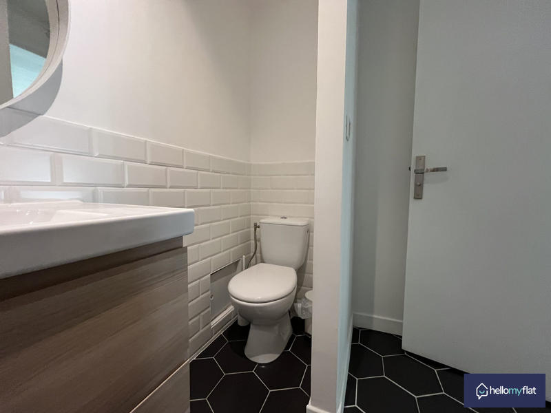 Appartement - 45 m² - 3 pièces