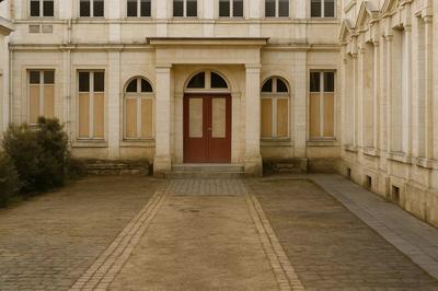 Immeuble - 1 880 m² - 45 pièces