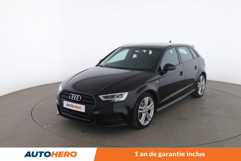 Audi A3 sportback 35 Tfsi Cod s line s tronic 7 150 ch