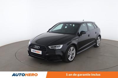 Audi A3 sportback 35 Tfsi Cod s line s tronic 7 150 ch
