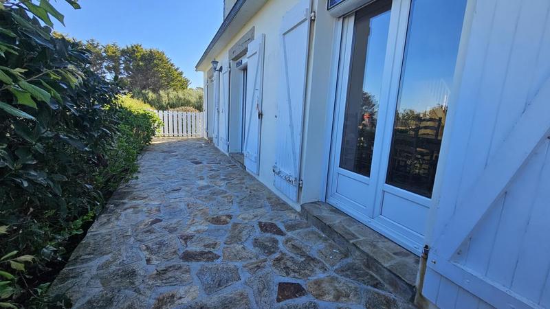 Maison - 125 m² - 8 pièces