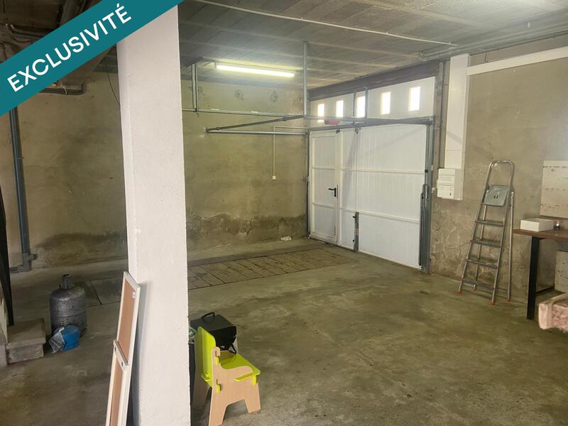 Maison - 94 m² - 6 pièces