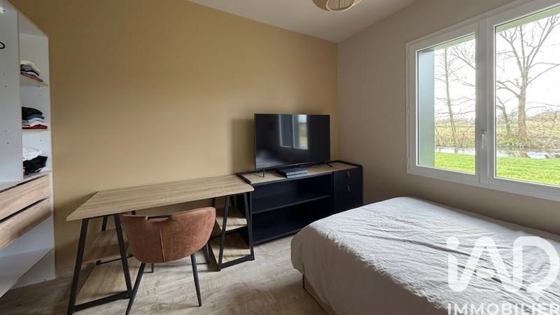 Maison - 166 m² - 7 pièces