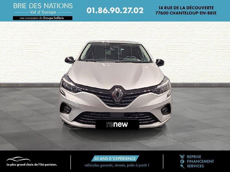 Renault Clio V TCe 90 X-Tronic Evolution