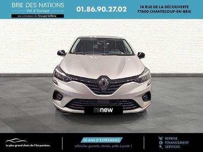 Renault Clio V TCe 90 X-Tronic Evolution