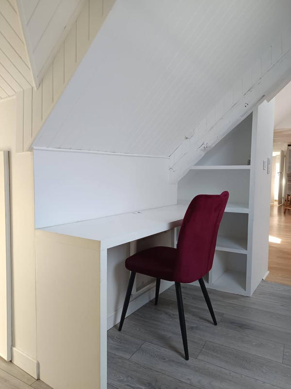 Appartement - 36 m² - 3 pièces