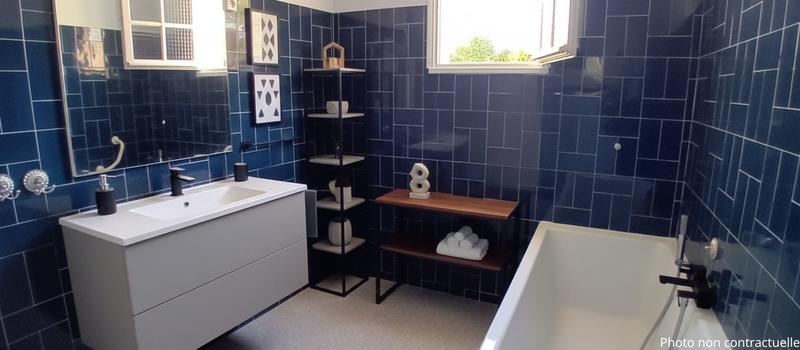 Maison - 115 m² - 4 pièces