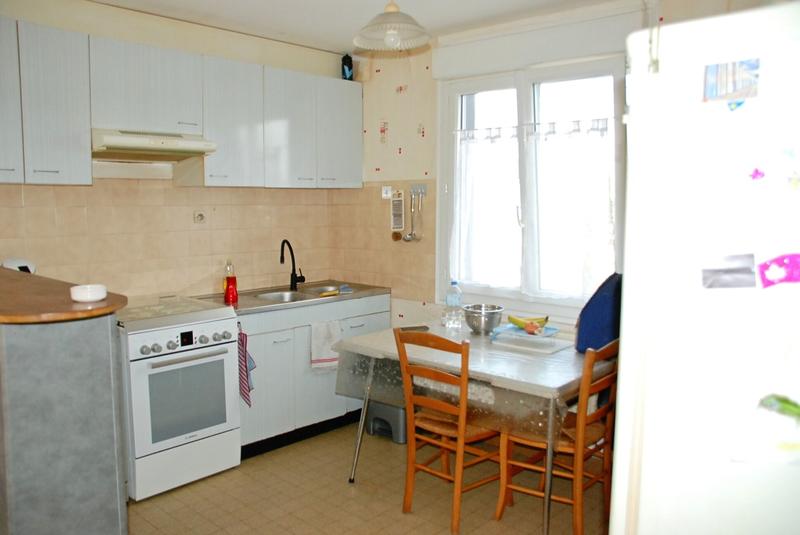 Maison - 62 m² - 4 pièces