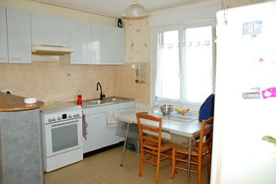 Maison - 62 m² - 4 pièces