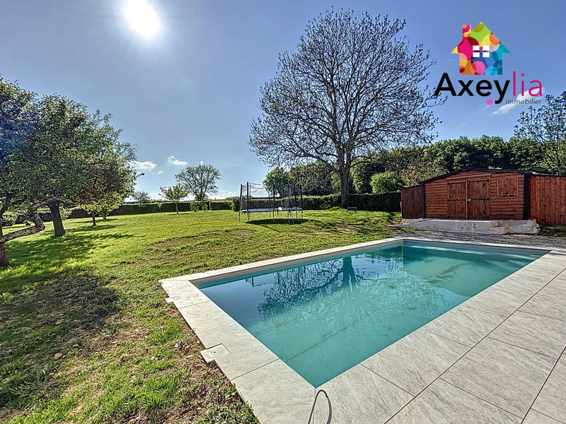 Maison - 155 m² - 7 pièces