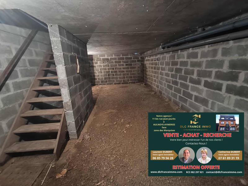 Maison - 93 m² - 6 pièces