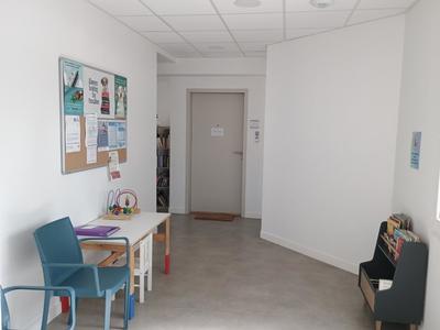 Bureau - 32 m²
