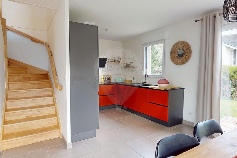 Maison - 81 m² - 4 pièces