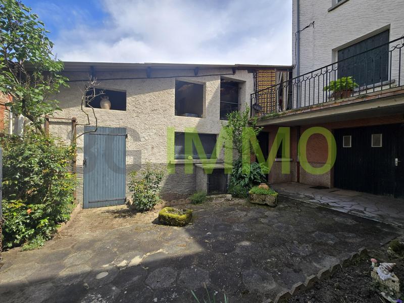 Maison - 150 m² - 7 pièces